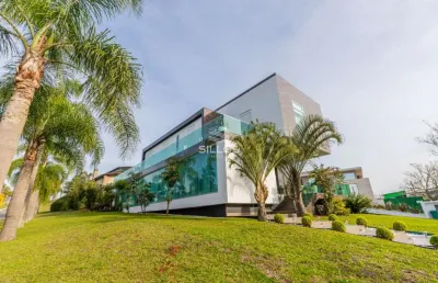 Casa em condomínio fechado com 4 quartos à venda na Rua Jaú, 206, Alphaville Graciosa, Pinhais