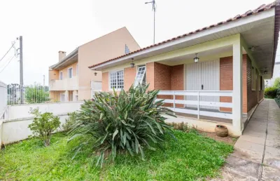 Casa com 3 quartos à venda na Luis Gonçalves De Moura, 269, Santo Inácio, Curitiba