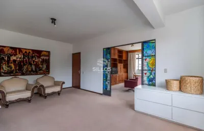 Apartamento com 4 quartos à venda no juvevê em curitiba