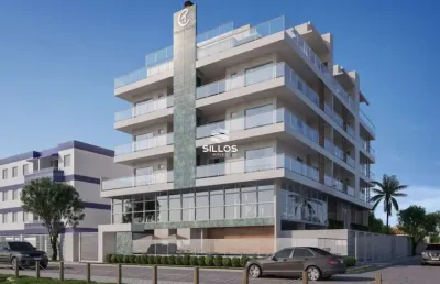Apartamento à venda, frente mar, em balneário flórida em matinhos