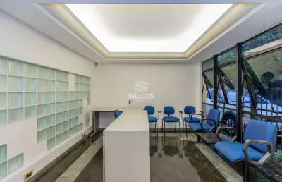Prédio comercial com 275m² para alugar no alto da xv