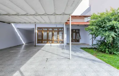 Casa com 4 quartos à venda na Rua Valdomiro Silveira, 986, Boa Vista, Curitiba