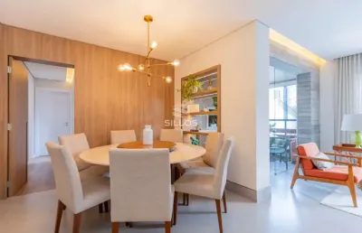 Apartamento à venda com 3 quartos no cabral - curitiba