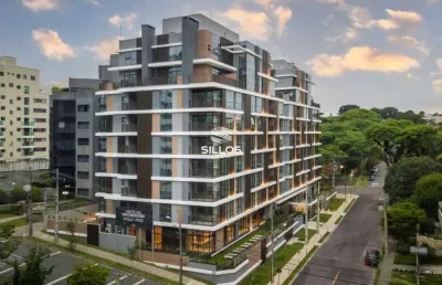 Apartamento com 3 quartos à venda na Rua Dona Alice Tibiriçá, 358, Bigorrilho, Curitiba