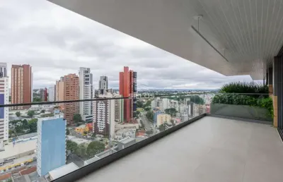 Apartamento com 3 quartos à venda na Rua Nicolau Maeder, 783, Juvevê, Curitiba