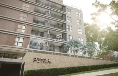 Apartamento decorado com 3 quartos à venda no cristo rei em curitiba
