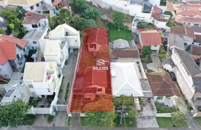 Terreno à venda na Rua Nilo Peçanha, 2923, Pilarzinho, Curitiba