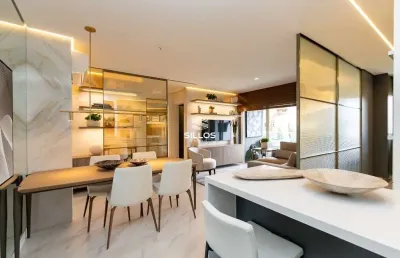 Apartamento com 3 quartos à venda na Rua Rosa Kaint Nadolny, 60, Mossunguê, Curitiba