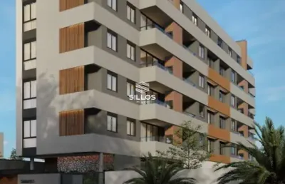 Apartamento com 66,76m² à venda no capão da imbuia em curitiba