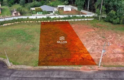 Terreno lote 03 no bairro ferraria - campo largo/pr