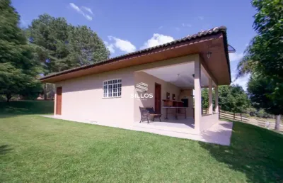 Chácara / sítio com 2 quartos à venda na ÂNgela Boaron Krupa, 1, Popular Nova, Campo Largo