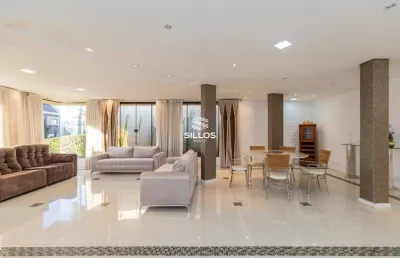 Casa à venda com 5 quarto no condomínio pineville - pinhais/pr