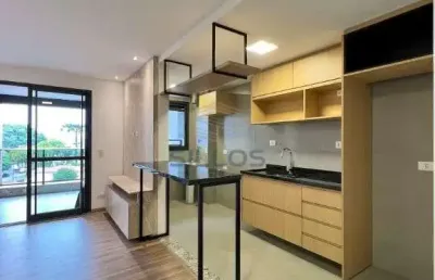 Apartamento com 2 quartos para alugar no cristo rei em curitiba.