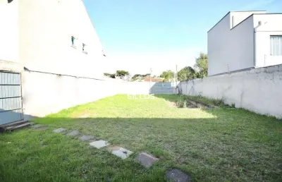 Terreno à venda com 360m² no cachoeira - almirante tamandaré/pr