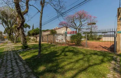 Terreno à venda com 1000m² no jardim social em curitiba
