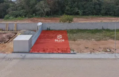 Terreno à venda com 155,88m² em condomínio no barreirinha