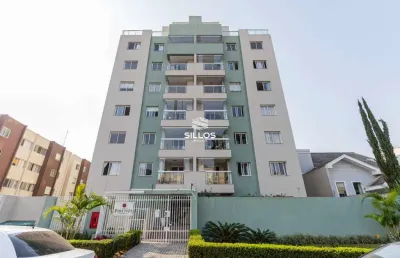 Apartamento para alugar com 2 quartos no novo mundo - curitiba