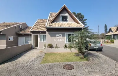 Casa à venda com 4 quartos no são gabriel - colombo/pr