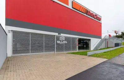 Loja com 238 m² para alugar no são braz em curitiba