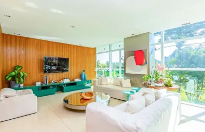 Apartamento com 4 quartos à venda na Rua João Américo de Oliveira, 765, Hugo Lange, Curitiba