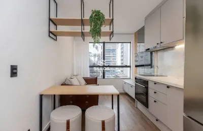 Apartamento com 1 quarto à venda na Rua Campos Sales, 329, Alto da Glória, Curitiba