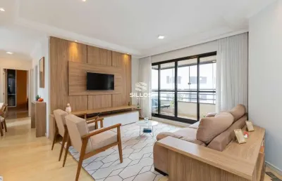 Apartamento à venda com 3 quartos no cristo rei em curitiba