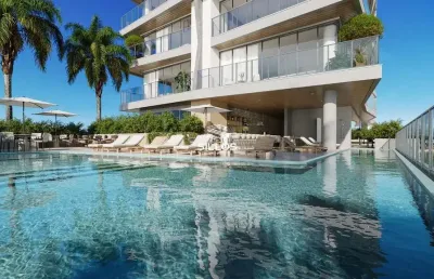 Apartamento à venda 3 quartos no centro - balneario piçarras/sc