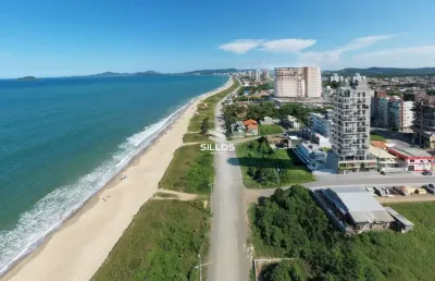 Apartamento à venda com 4 suítes em balneário piçarras/sc