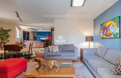 Apartamento à venda com 3 quartos no juvevê em curitiba