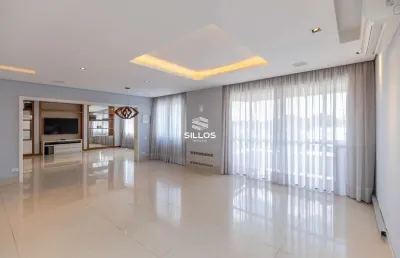 Apartamento à venda com 2 suítes no batel em curitiba