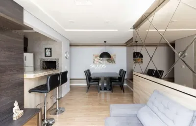 Apartamento com 3 quartos à venda na Rua Professor Pedro Viriato Parigot de Souza, 4554, Ecoville, Curitiba
