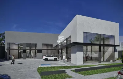 Loja para alugar com 285 m² no água verde em curitiba