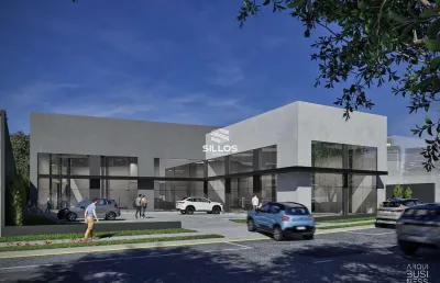 Ponto comercial para alugar na Avenida Água Verde, 855, Água Verde, Curitiba