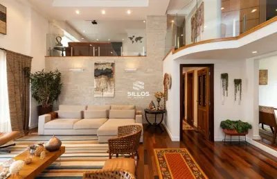 Apartamento à venda com 4 quartos no ahú em curitiba
