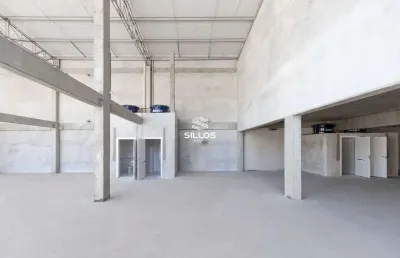 Loja 04 com 81,26 m² para alugar em afonso pena - são josé dos pinhais/pr
