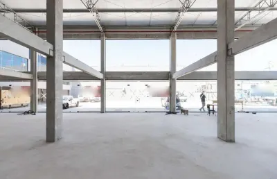 Loja 02 com 81,26 m² para alugar em afonso pena em são josé dos pinhais/pr
