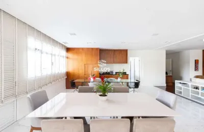 Apartamento com 4 quartos à venda no batel em curitiba