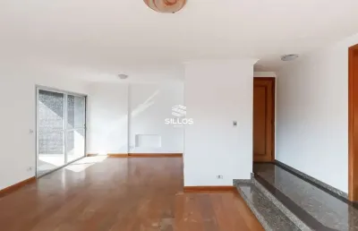 Apartamento à venda com 3 quartos no juvevê em curitiba