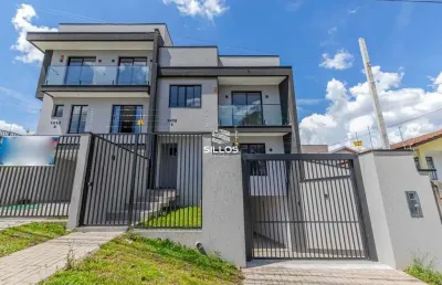 Casa em condomínio fechado com 3 quartos à venda na Rua Benvenuto Gusso, 1412, Boa Vista, Curitiba