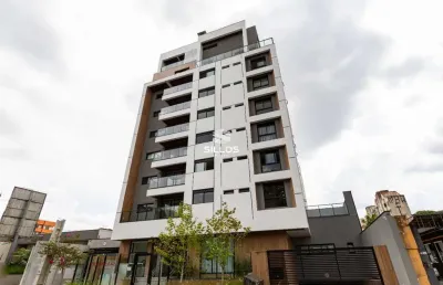 Apartamento à venda com 3 quartos no cristo rei em curitiba