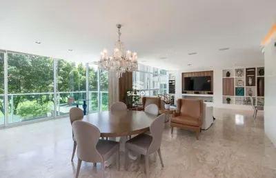 Apartamento à venda com 3 quartos em hugo lange - curitiba