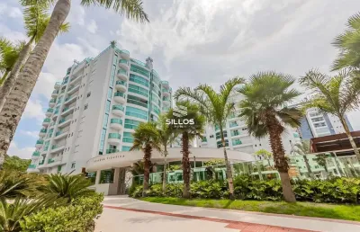 Apartamento à venda com 3 quartos em praia brava - itajaí/sc