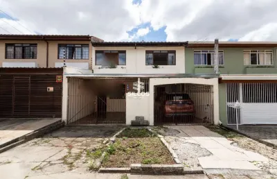 Sobrado à venda com 3 quartos no jardim das américas em curitiba