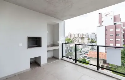 Apartamento com 3 quartos à venda no ahú - curitiba
