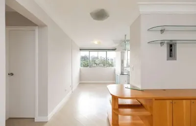 Apartamento à venda com 2 quartos no cabral em curitiba