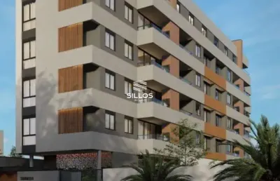 Apartamento com 81,41m² à venda no capão da imbuia em curitiba
