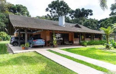 Chacará a venda com 250.575m² em miringuava em são josé dos pinhais