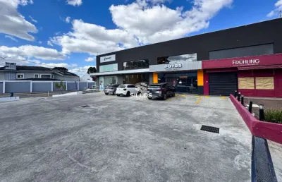 Loja para alugar com 72m² no bom retiro em curitiba