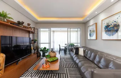 Apartamento com 4 quartos à venda no água verde em curitiba