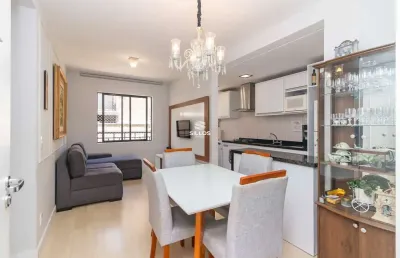 Apartamento com 2 quartos para alugar no cajuru em curitiba